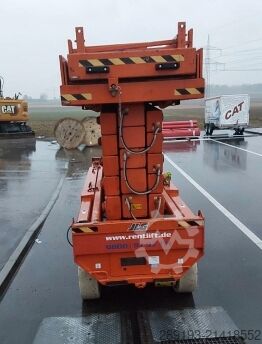 Working platform (scissor lift) JLG SL 180-12 E Elektro 20,00 m