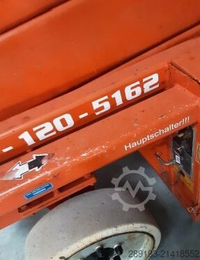Working platform (scissor lift) JLG SL 180-12 E Elektro 20,00 m