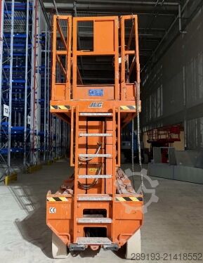 Working platform (scissor lift) JLG SL 180-12 E Elektro 20,00 m