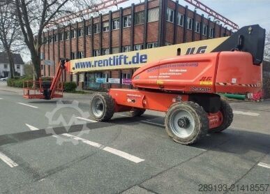 Telescopic work platform JLG 1200 SJP Diesel 38,50 m