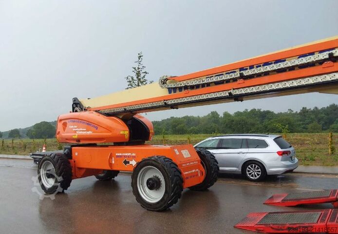 Telescopic work platform JLG 1200 SJP Diesel 38,50 m