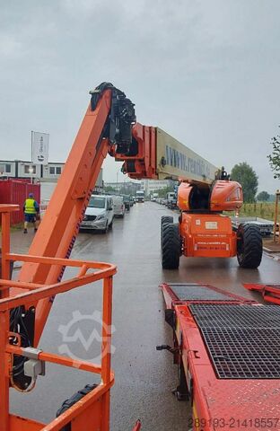 Telescopic work platform JLG 1200 SJP Diesel 38,50 m
