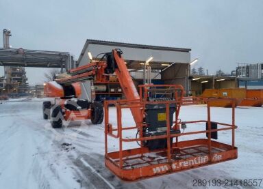 Teleskoparbeitsbühne JLG 1200 SJP Diesel 38,50 m