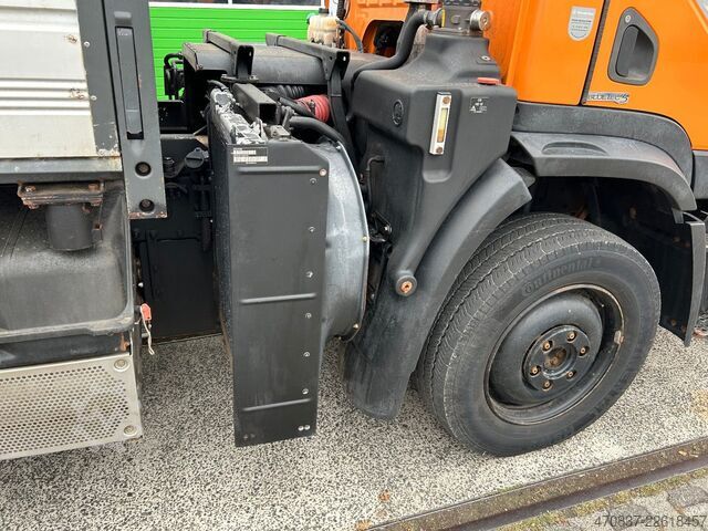 Sonstige UNIMOG U20 / 4x4 / Kipper / Mulag Mähgerät