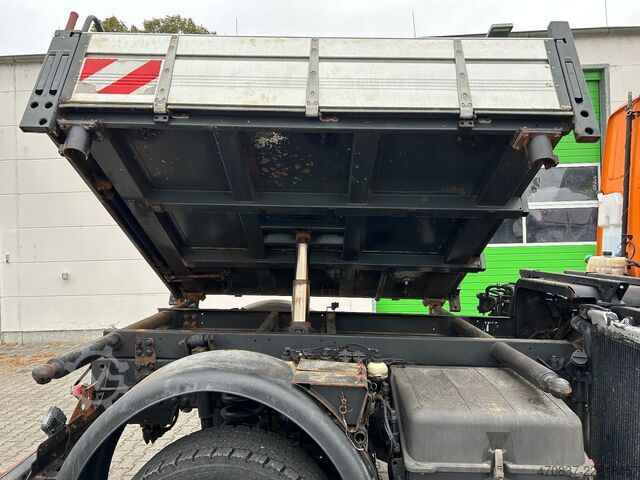 Sonstige UNIMOG U20 / 4x4 / Kipper / Mulag Mähgerät