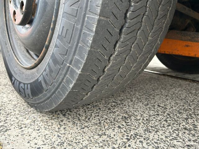 Sonstige UNIMOG U20 / 4x4 / Kipper / Mulag Mähgerät