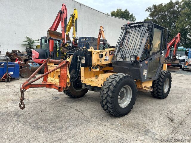 Teleskoparmstapler SAMBRON T301 10 / 4x4x4 / Tragkraft 3.000 kg / 10 m