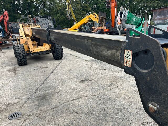 Teleskoparmstapler SAMBRON T301 10 / 4x4x4 / Tragkraft 3.000 kg / 10 m