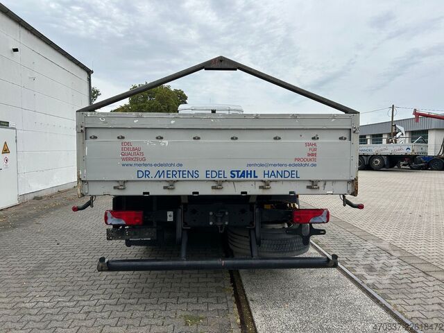 LKW mit Pritsche (offen) MAN TGS 26.320 / 6x2 / Lift Lenk / Stahltransporte