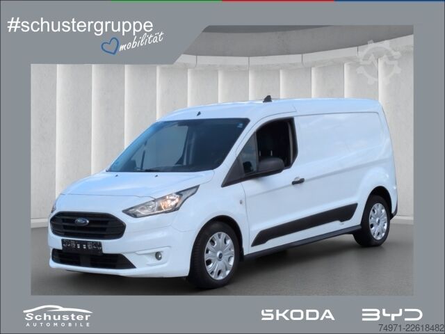 Kastenwagen Ford Transit Connect Kasten lang 1.5D*Autom AHK PDC