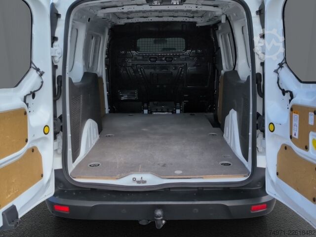 Panel van Ford Transit Connect Kasten lang 1.5D*Autom AHK PDC
