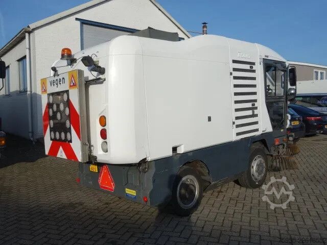 Kehrmaschine Ravo 540 EURO5