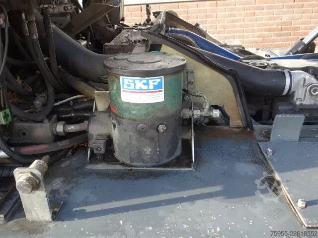 Kehrmaschine Ravo 540 EURO5