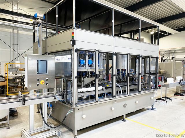 ALWID ATEX Abfülllinie (2021) ALWID Abfülllinie