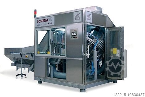 ALWID ATEX Abfülllinie (2021) ALWID Abfülllinie