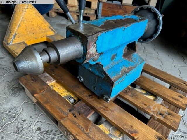 Rotating-,Swivelling-, and Tilting Table TOS A350