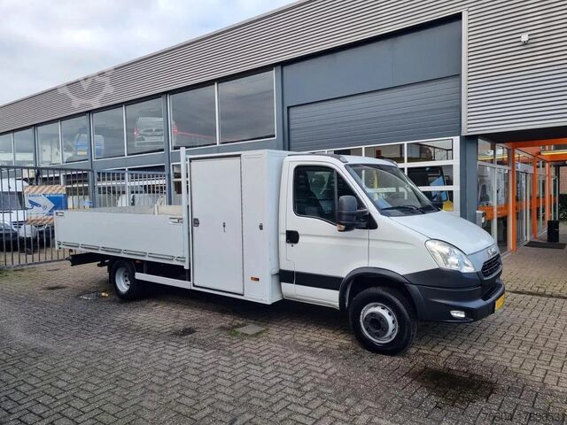 Open body Iveco Daily 70C21 3.0D/ 204PS/ Radstand 475 cm/ Openl...