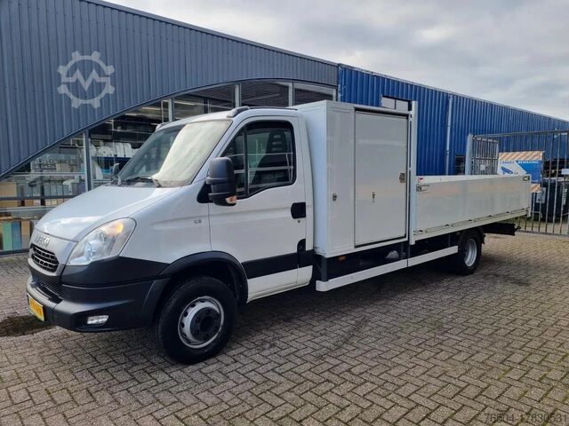 Open body Iveco Daily 70C21 3.0D/ 204PS/ Radstand 475 cm/ Openl...