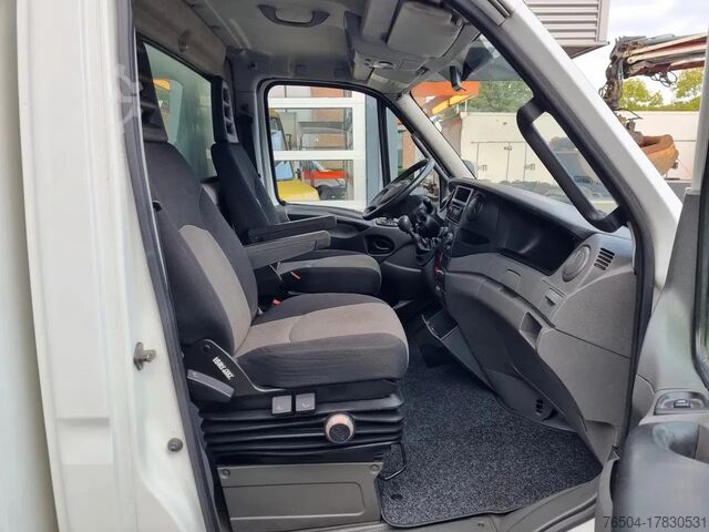 Open body Iveco Daily 70C21 3.0D/ 204PS/ Radstand 475 cm/ Openl...