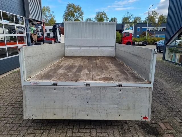 Open body Iveco Daily 70C21 3.0D/ 204PS/ Radstand 475 cm/ Openl...