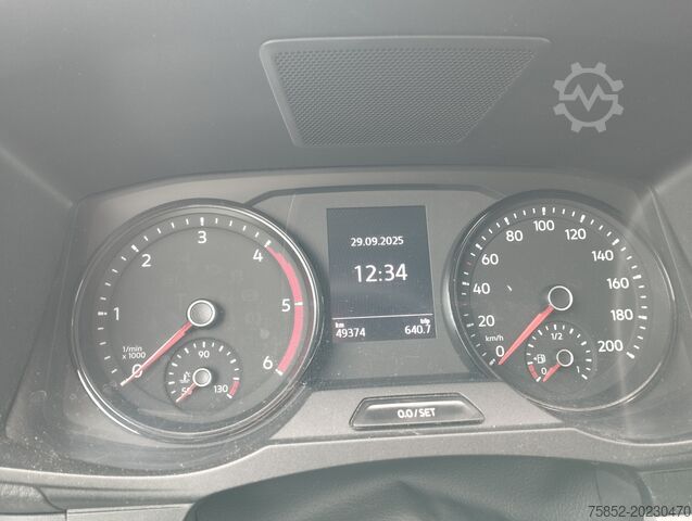 Box van high + long MAN TGE 3.180 2,0 TDI 4x4 Allrad Automatik S