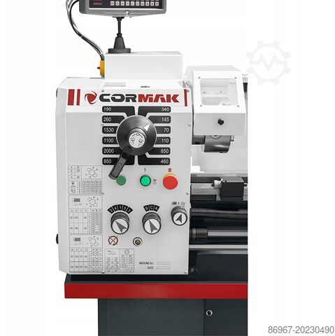 Universal lathe 330x700 CORMAK TU330V 330 x 700