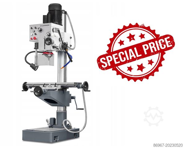 Milling and drilling CORMAK ZX40H