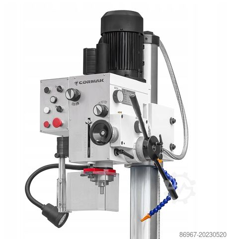 Milling and drilling CORMAK ZX40H