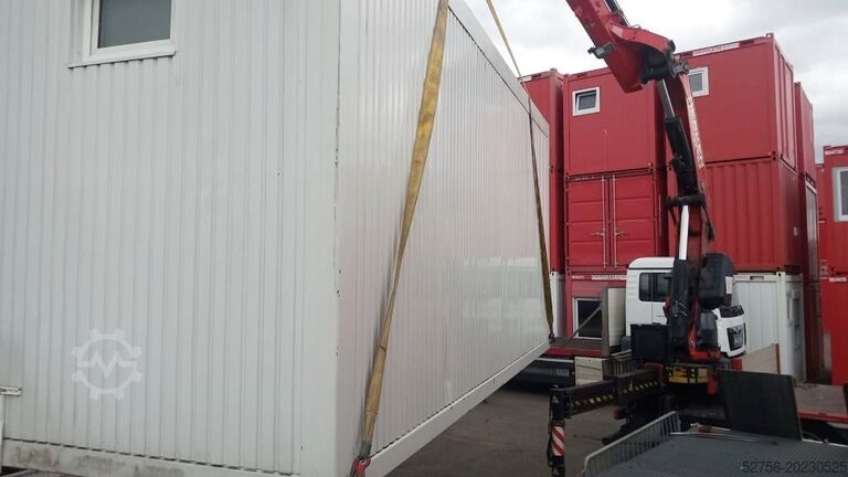 Sanitary container  Contorion Sanitärcontainer MBC6026