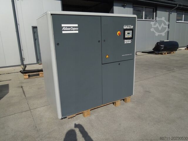 Schraubenkompressor ATLAS COPCO GA37FF