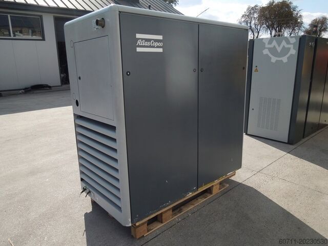 Screw compressor ATLAS COPCO GA37FF