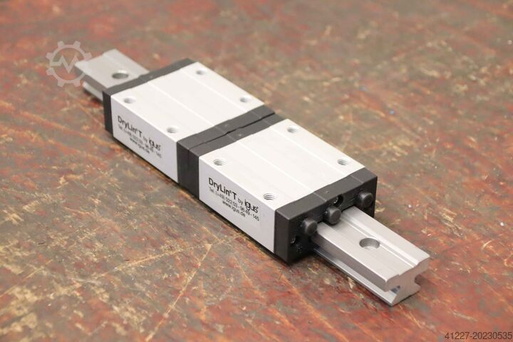 Linearschiene Linearführung Schlitten igus DryLin T TW-01-25