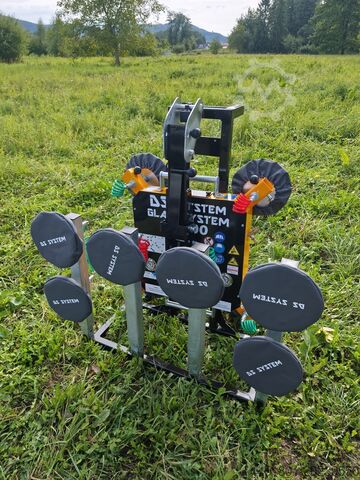 Glassauger 800 kg DS600+ DS System 600+