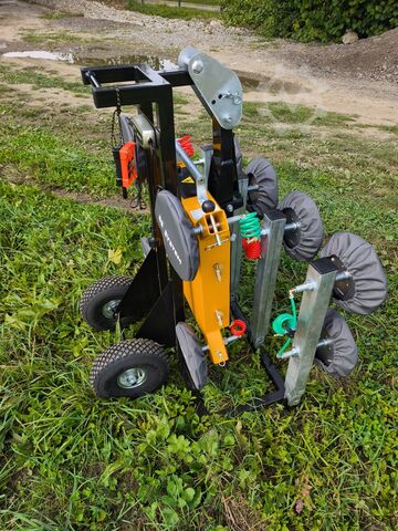 Glassauger 800 kg DS600+ DS System 600+