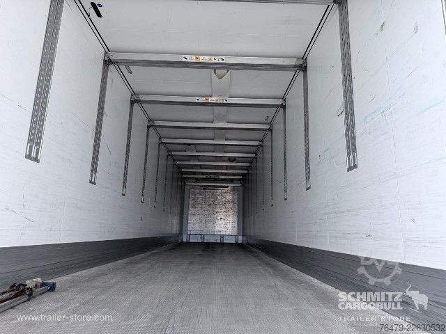 Kühlauflieger Schmitz Cargobull Reefer Standard Double deck