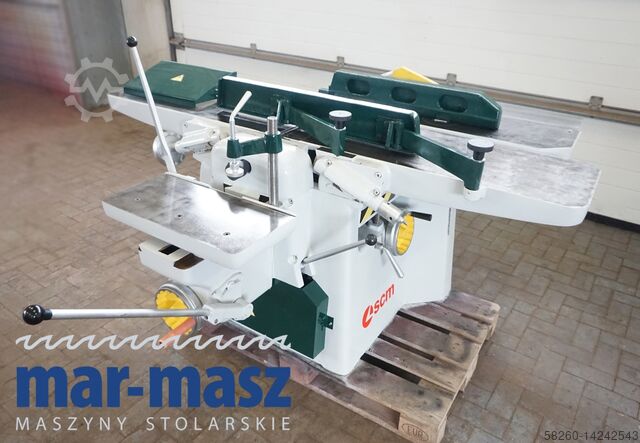 Multi-purpose machine with 4 functions SCM 