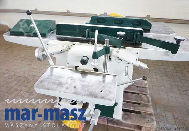 Multi-purpose machine with 4 functions SCM