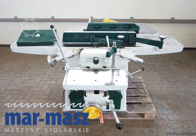 Multi-purpose machine with 4 functions SCM