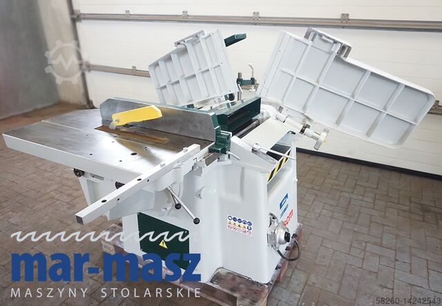 Multi-purpose machine with 4 functions SCM 