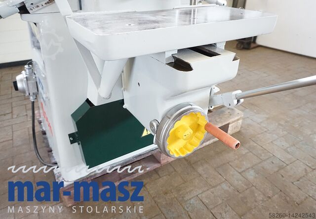 Multi-purpose machine with 4 functions SCM 