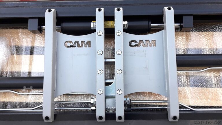 Zinkenverstellgerät mit Seitenschieber CAM D03/PH50T.135