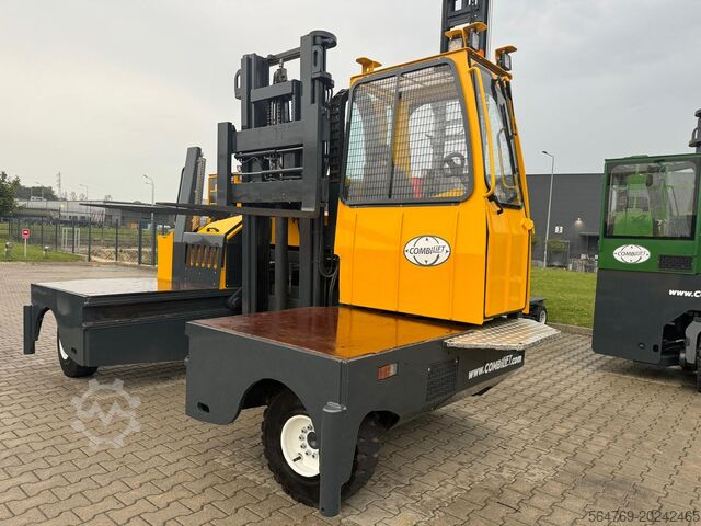 4-way forklift truck Combilift C5000SL / LPG /2013 year / New price !!!