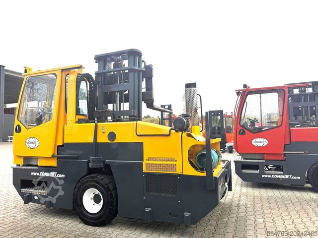 4-way forklift truck Combilift C5000SL / LPG /2013 year / New price !!!