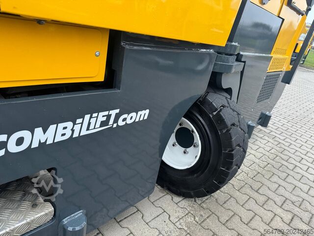 4-way forklift truck Combilift C5000SL / LPG /2013 year / New price !!!