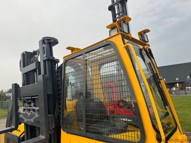 4-way forklift truck Combilift C5000SL / LPG /2013 year / New price !!!