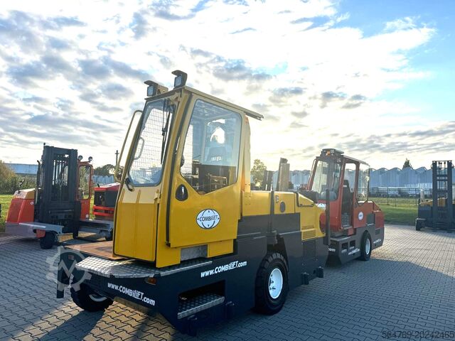 4-way forklift truck Combilift C5000SL / LPG /2013 year / New price !!!