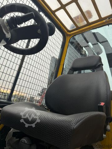 4-way forklift truck Combilift C5000SL / LPG /2013 year / New price !!!