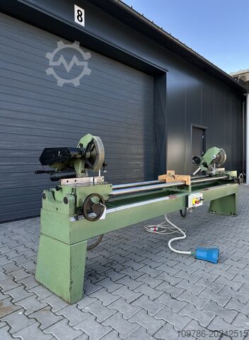 OMGA TR2-A double mitre saw for wood and aluminium Omga TR2-A