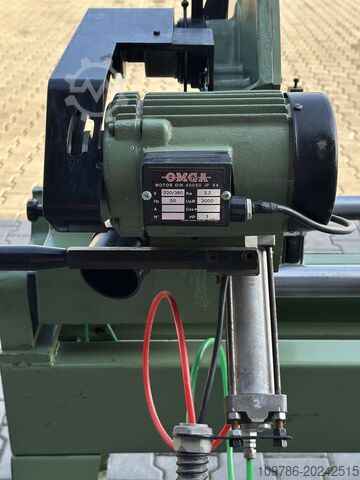 OMGA TR2-A double mitre saw for wood and aluminium Omga TR2-A