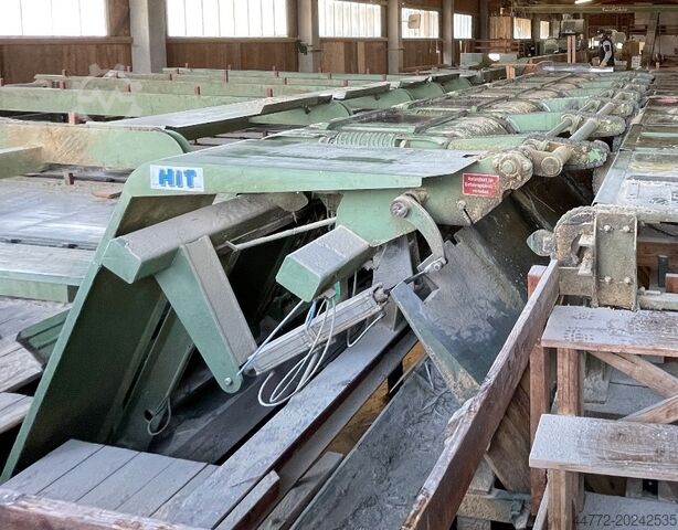 Bogenförderer / Brettvereinzelung HIT Maschinenbau BER MNM
